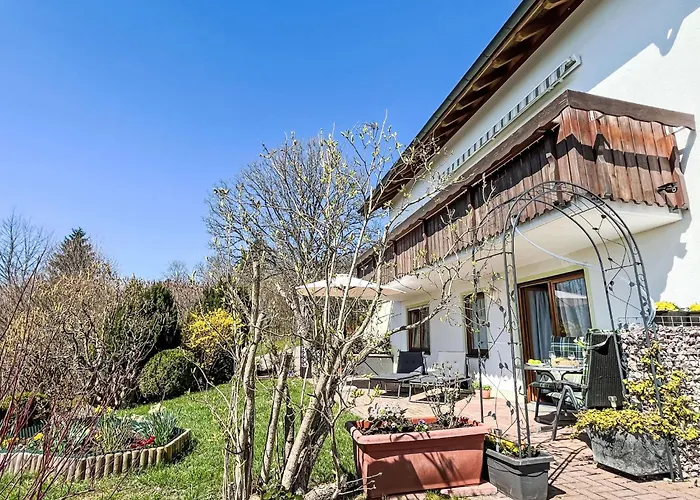 公寓 Alpenblick By Interhome Brenden