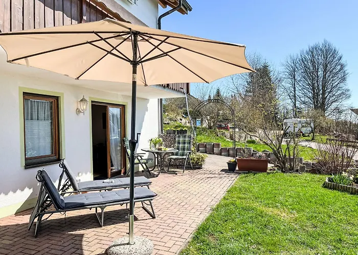 公寓 Alpenblick By Interhome